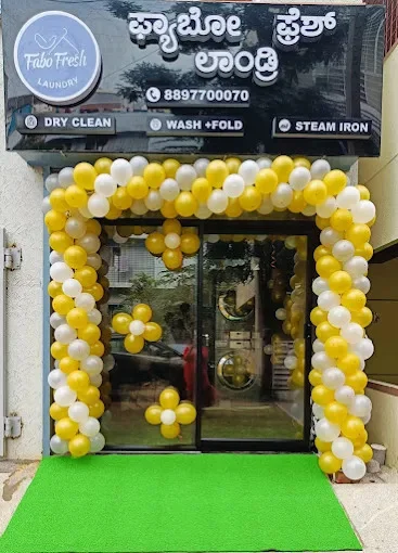 Fabo Fresh Laundry Ananth Nagar Store - Modern facility in Electronic City Phase 2, Bengaluru